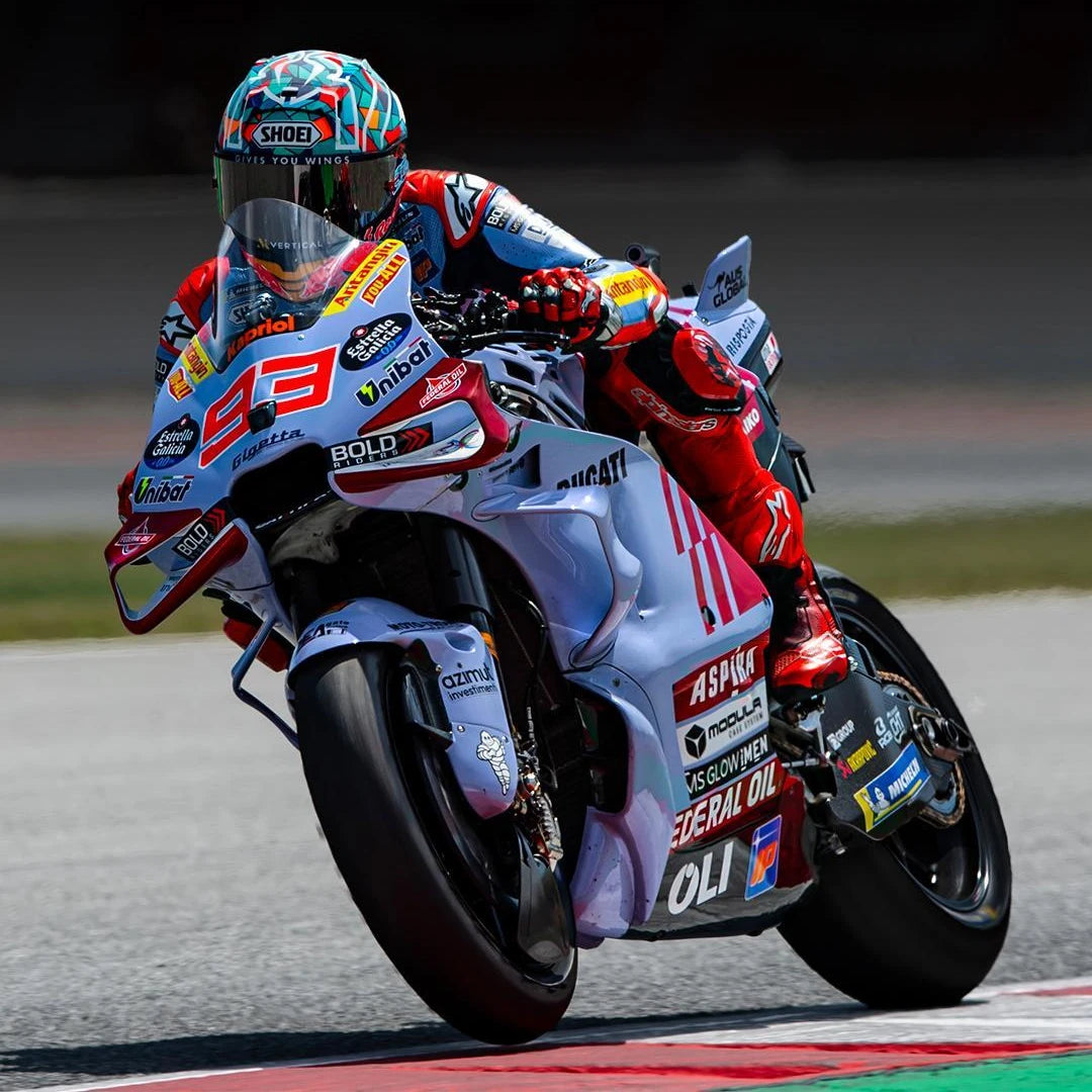 MOTO GP 2024: DUCATI GLORY AT PHILLIP ISLAND