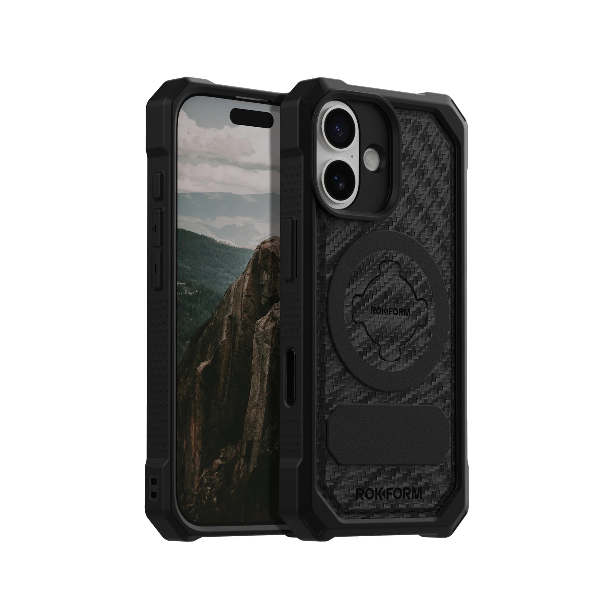 iPhone 17 Rugged Case Black