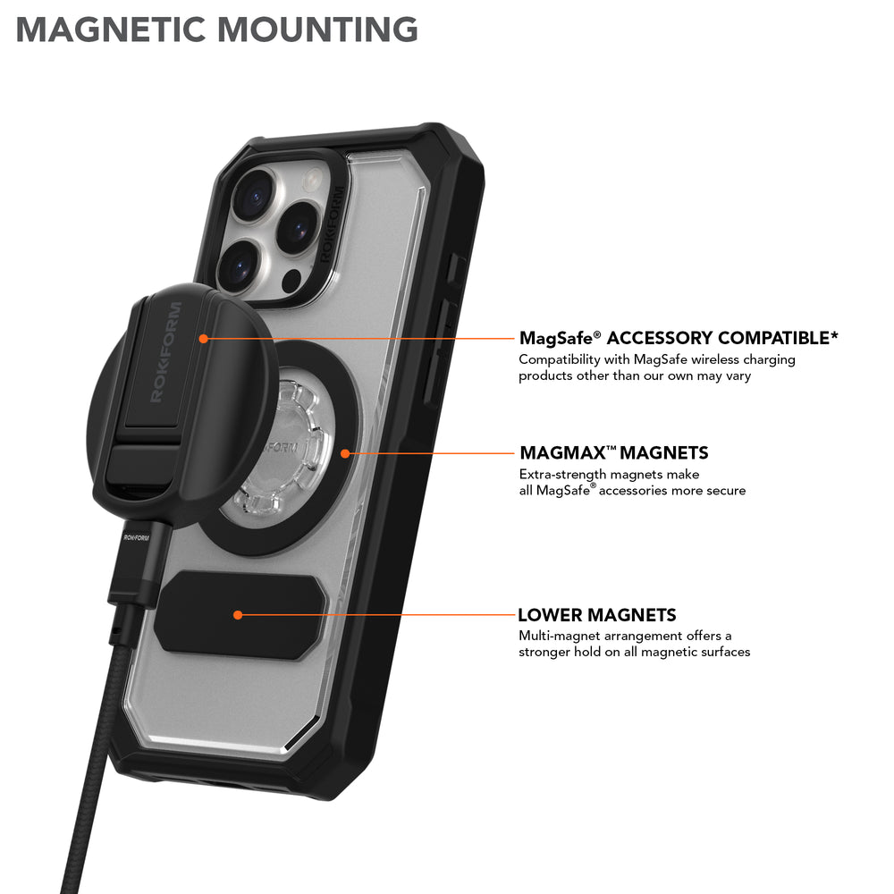 iPhone 16 Pro Crystal Case