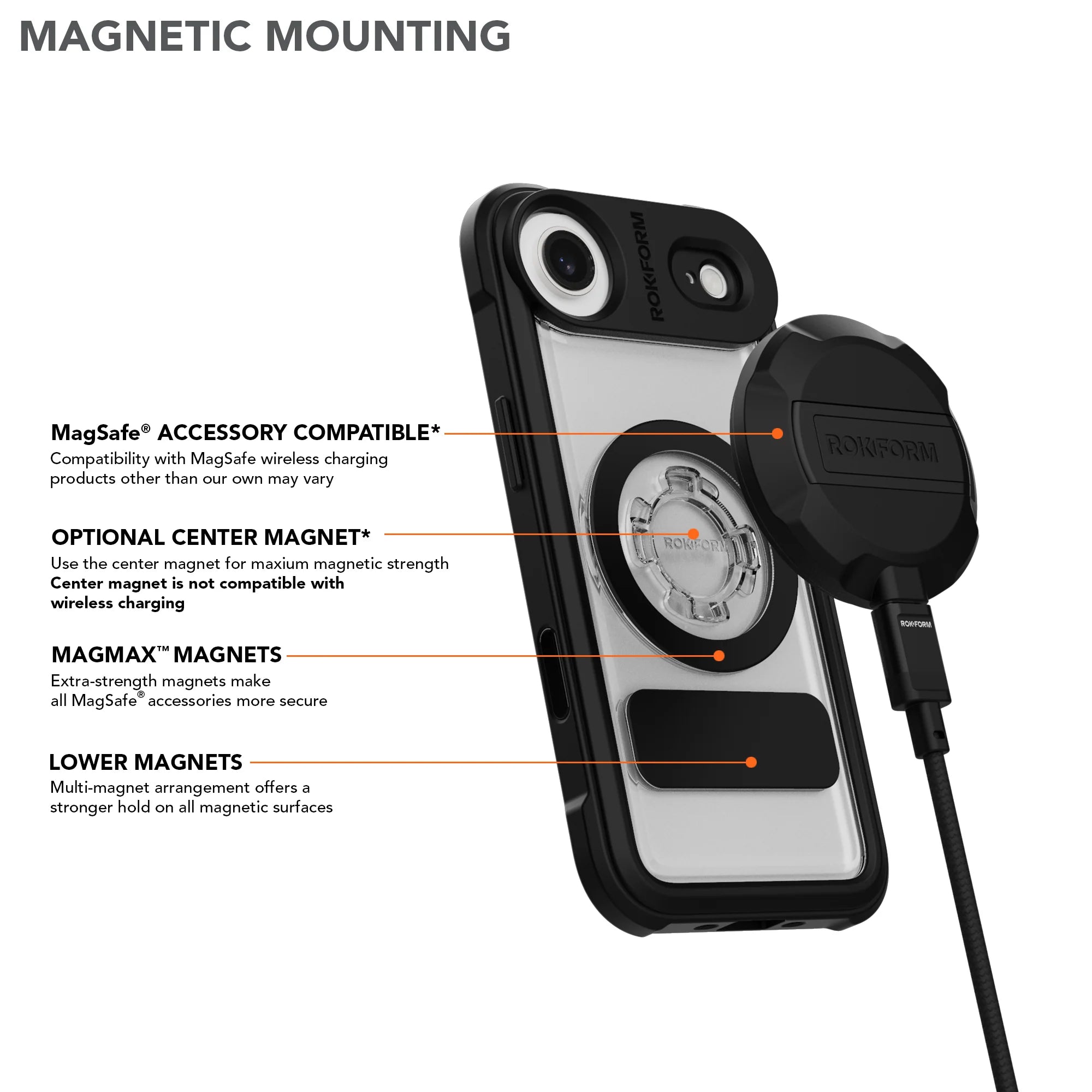 iPhone 17 Air Crystal Clear Case