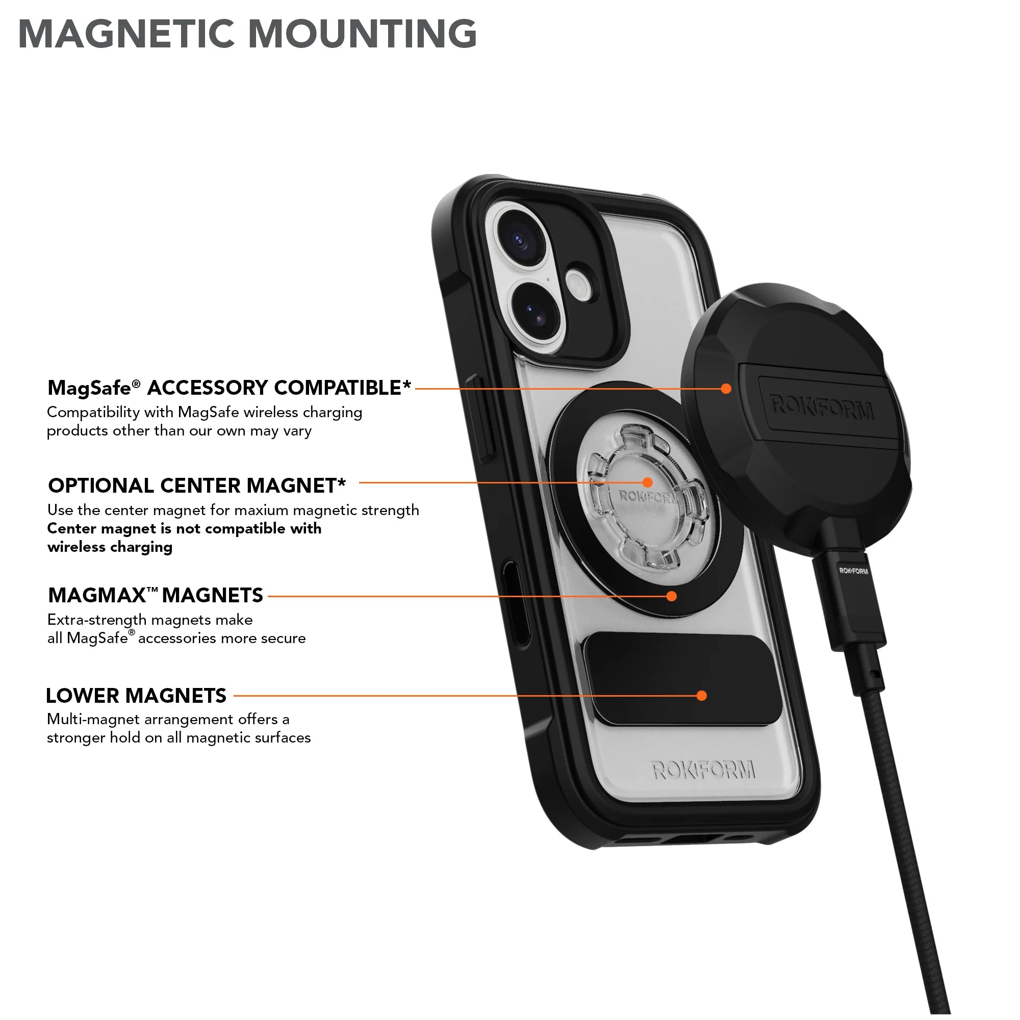 iPhone 17 Crystal Clear Case