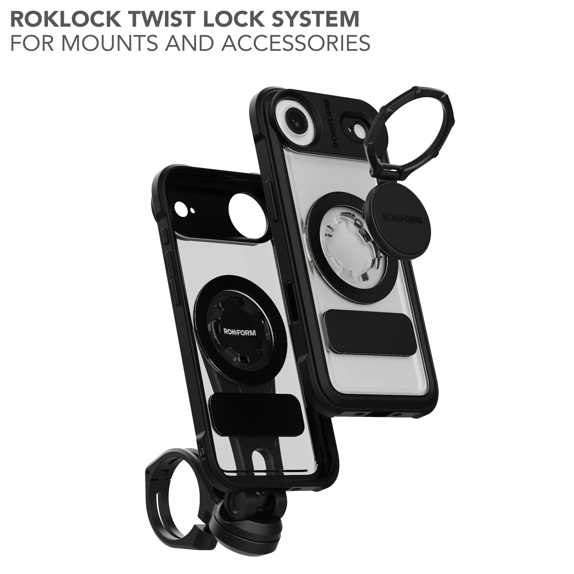 iPhone 17 Air Crystal Clear Case