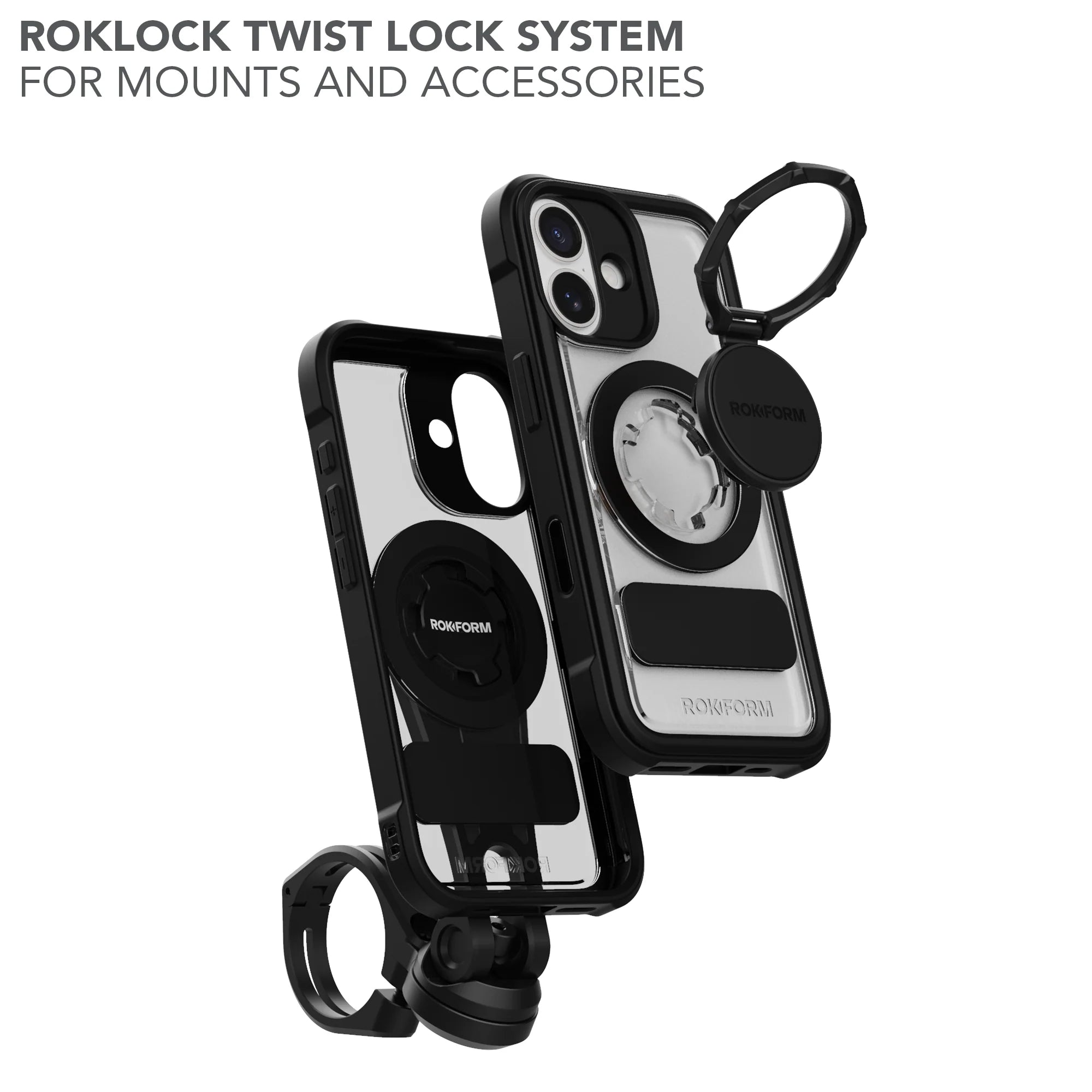 iPhone 17 Crystal Clear Case