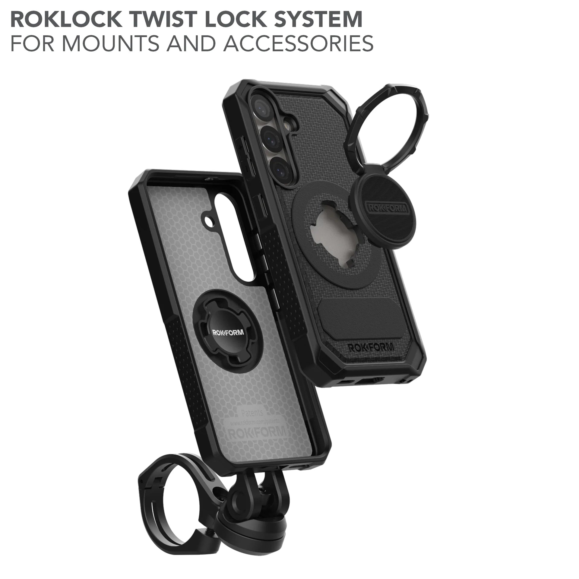 Galaxy S25 Rugged Case