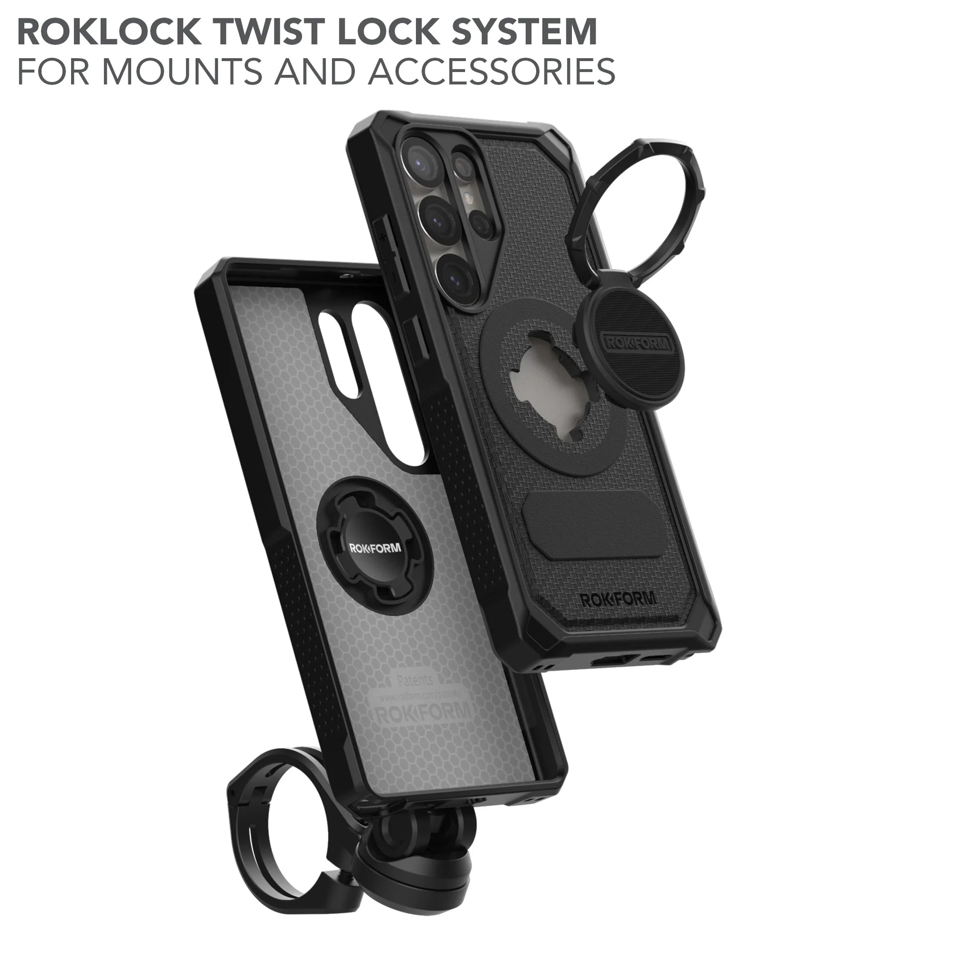 Galaxy S25 ULTRA Rugged Case