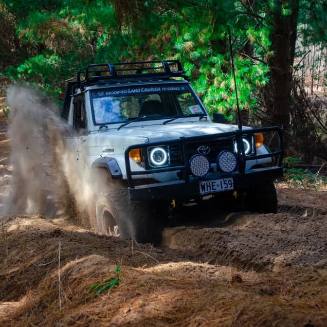 4 WHEEL DRIVING Must Experience Locations in OZ