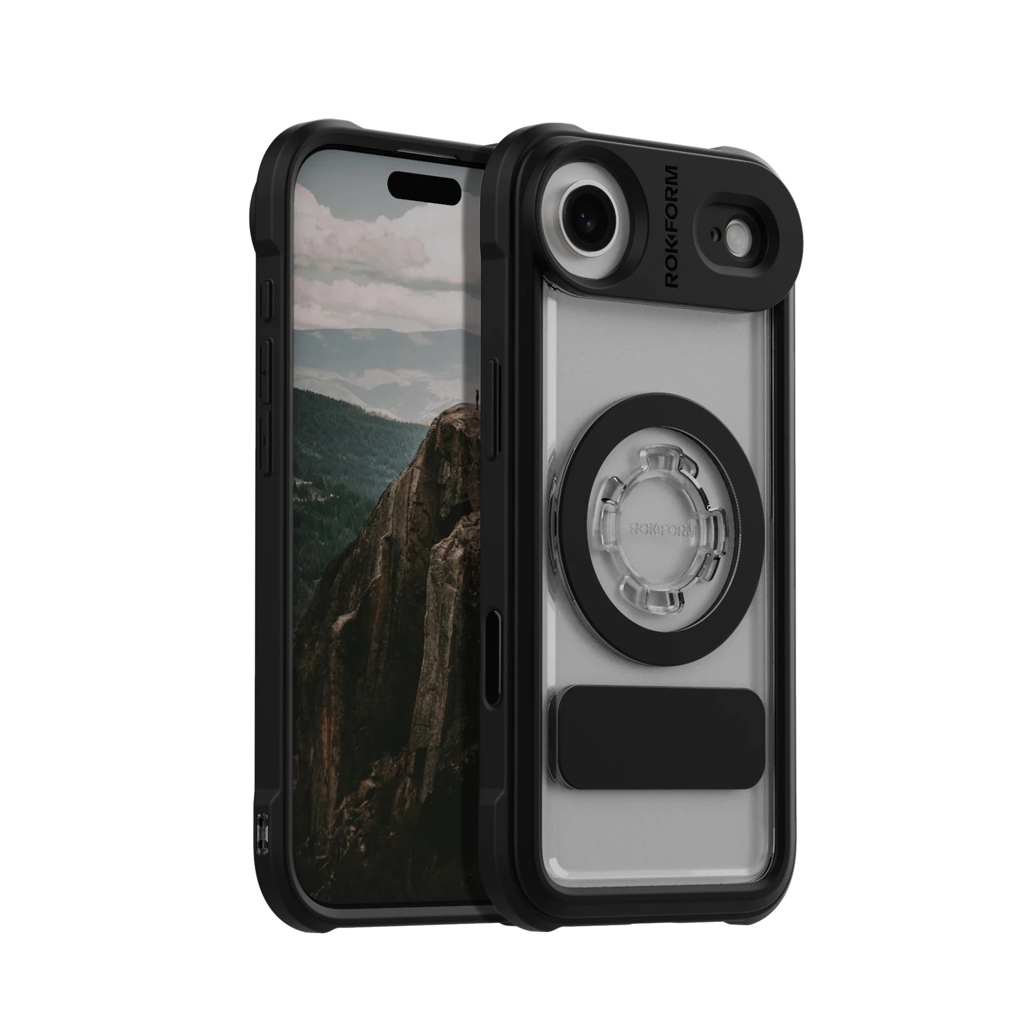 iPhone 17 Air Crystal Clear Case