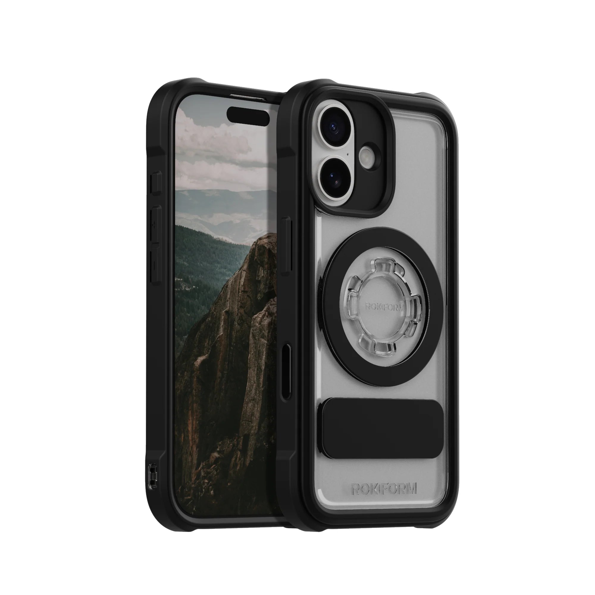 iPhone 17 Crystal Clear Case