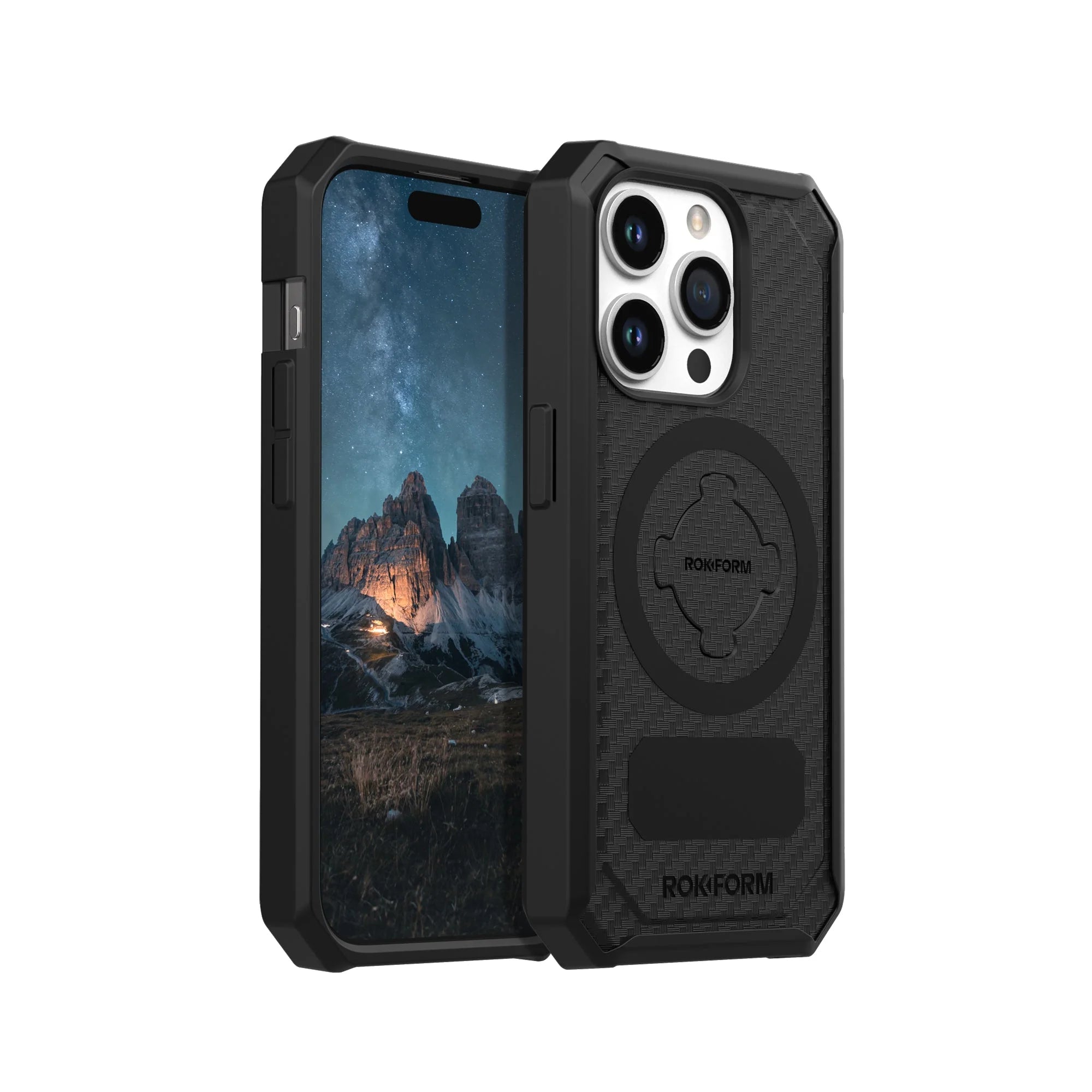 iPhone 15 Pro Rugged Case