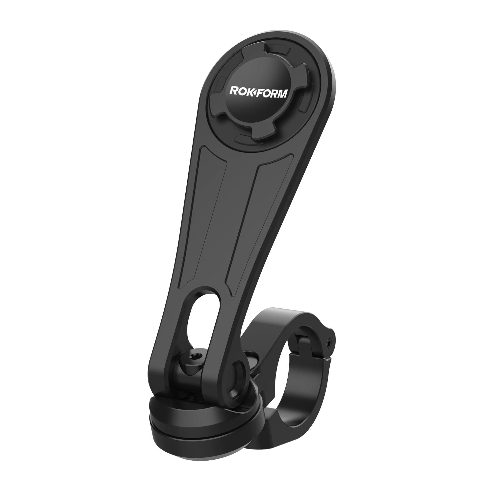 Motorcycle Handlebar Phone Mount (Version 2)