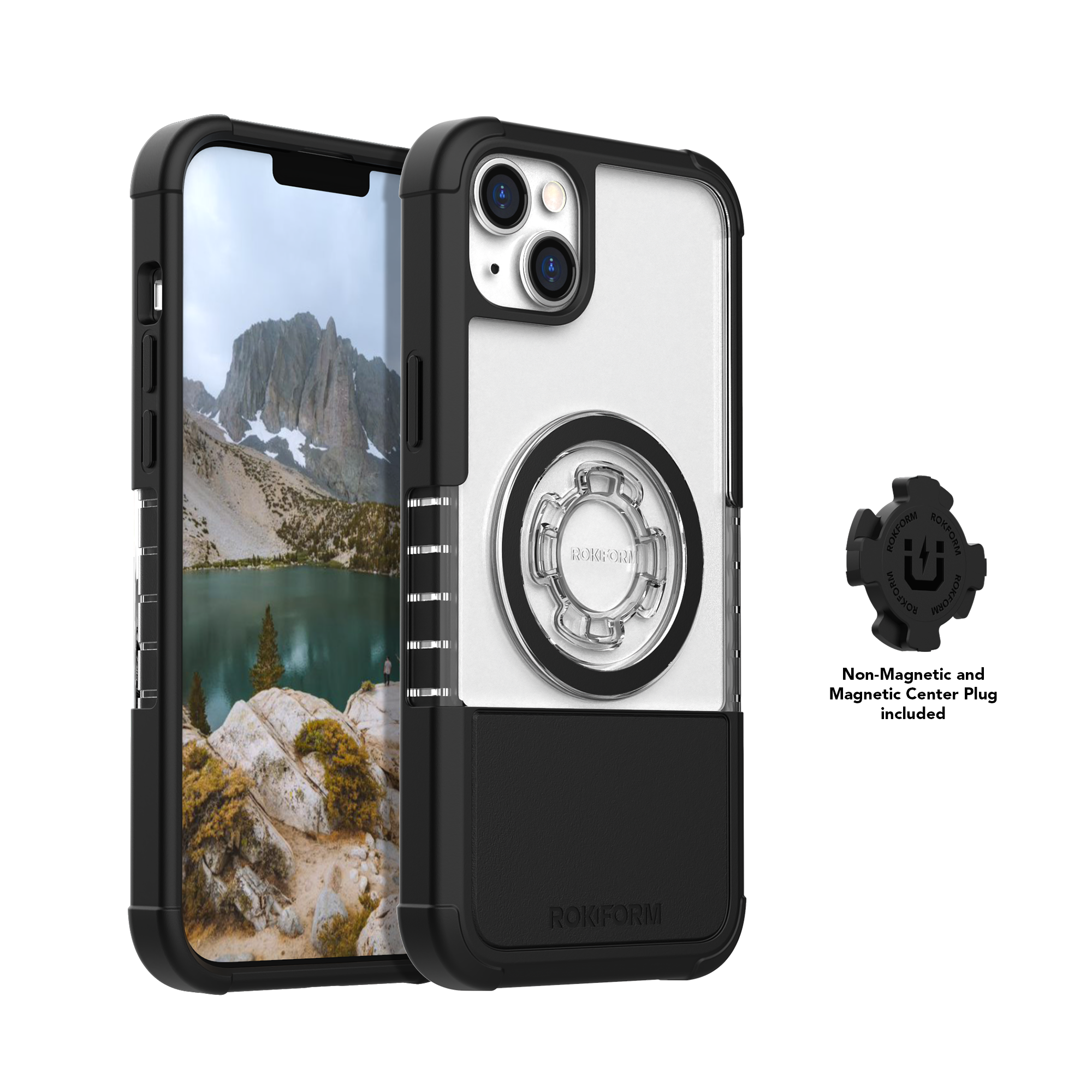 iPhone 14 Plus | Crystal Case