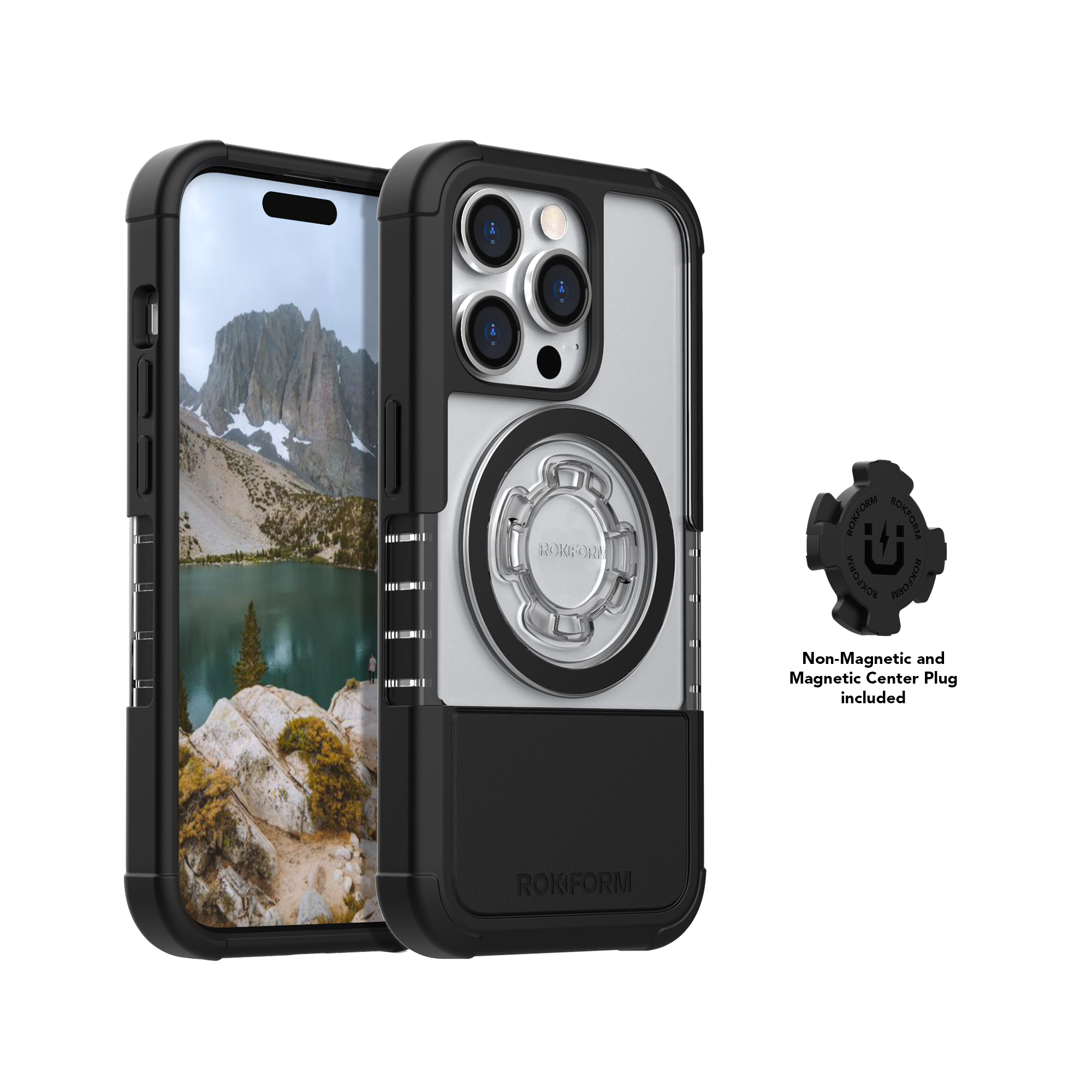 iPhone 14 Pro Crystal Case