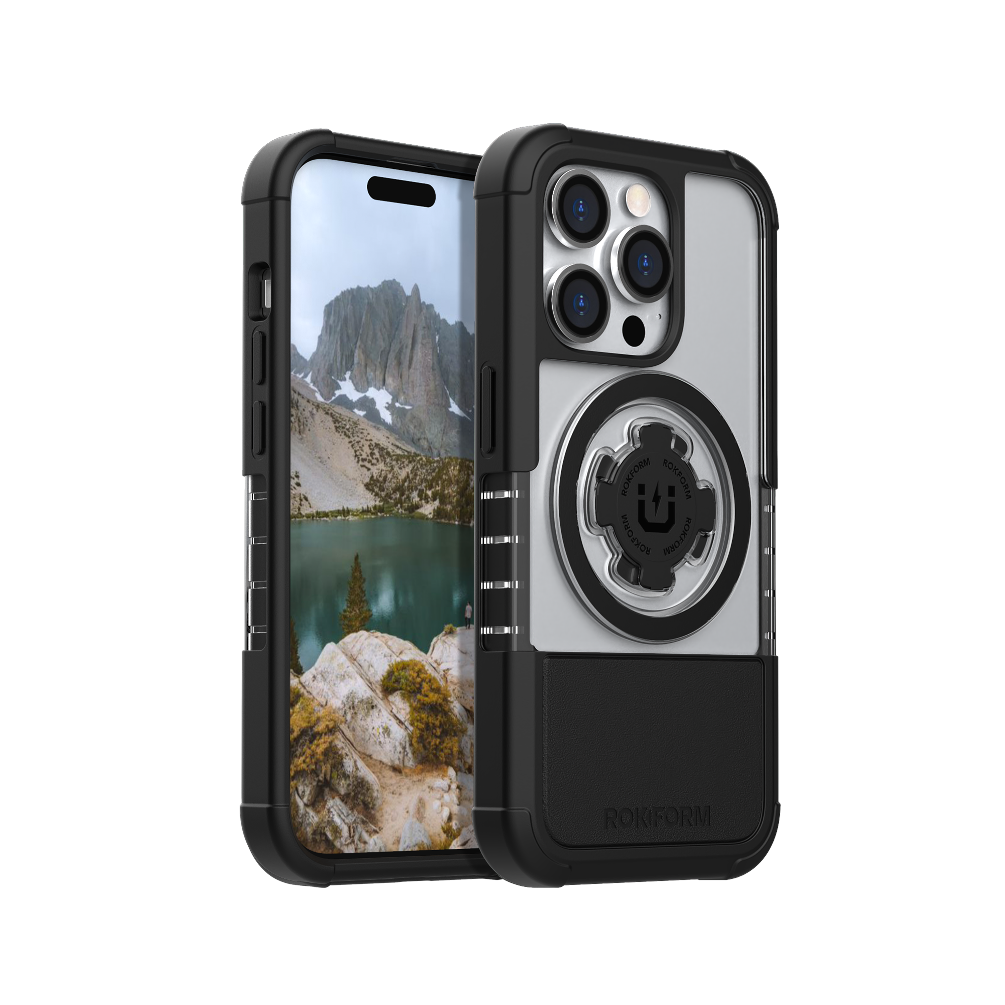 iPhone 14 Pro Crystal Case