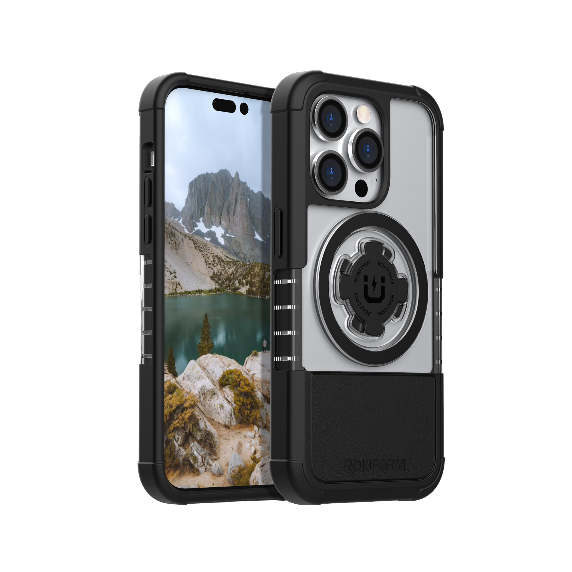 iPhone 14 Pro Crystal Case