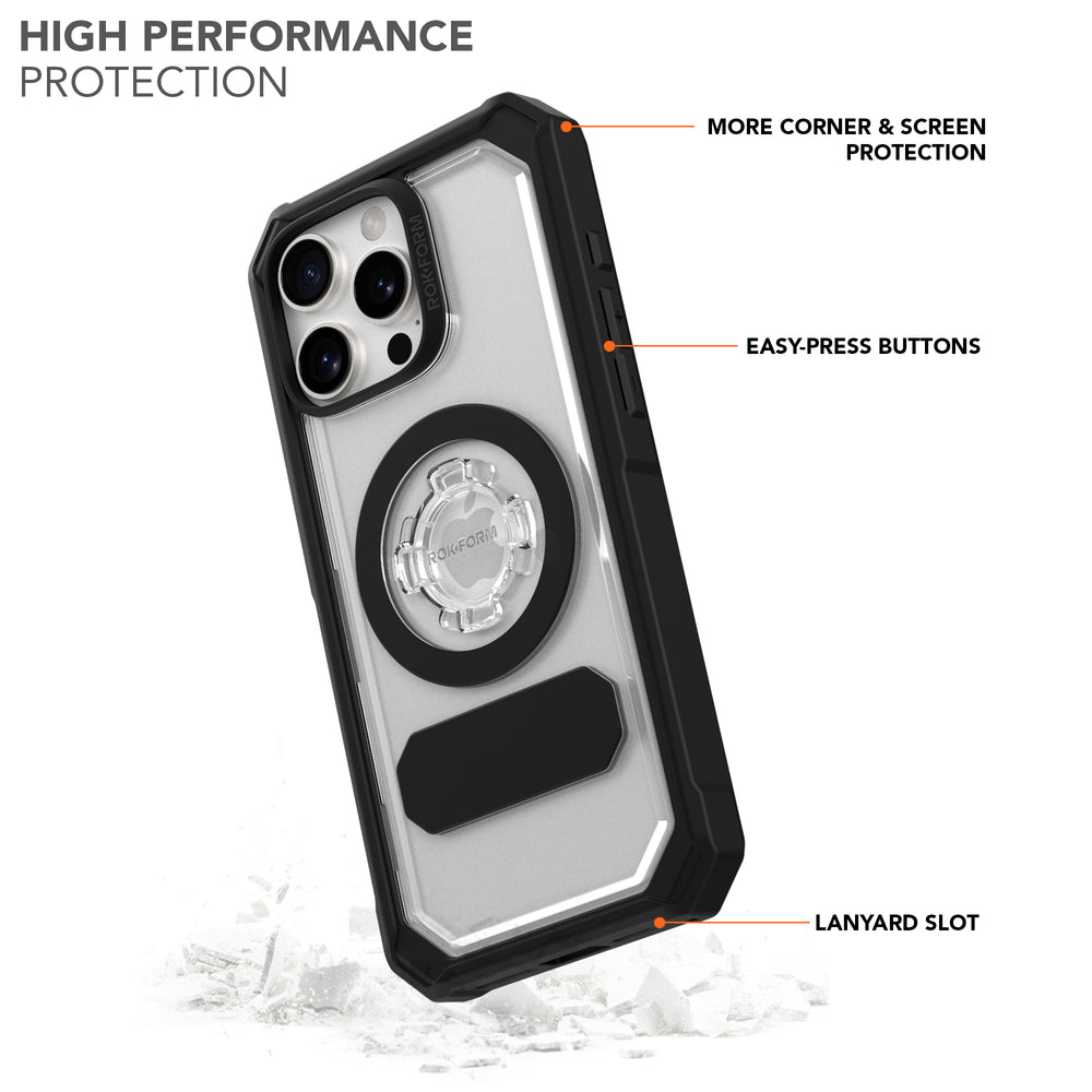 iPhone 16 Pro Crystal Case