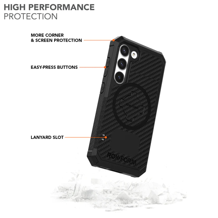 Galaxy S23 Rugged Case