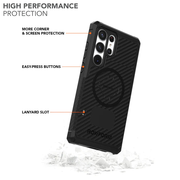 Galaxy S23 Ultra | Rugged Case