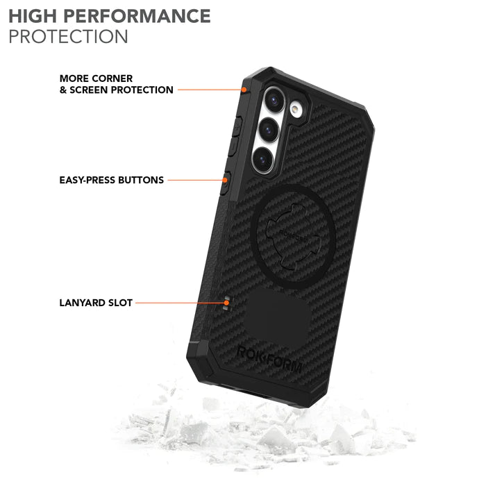 Galaxy S23+ | Rugged Case