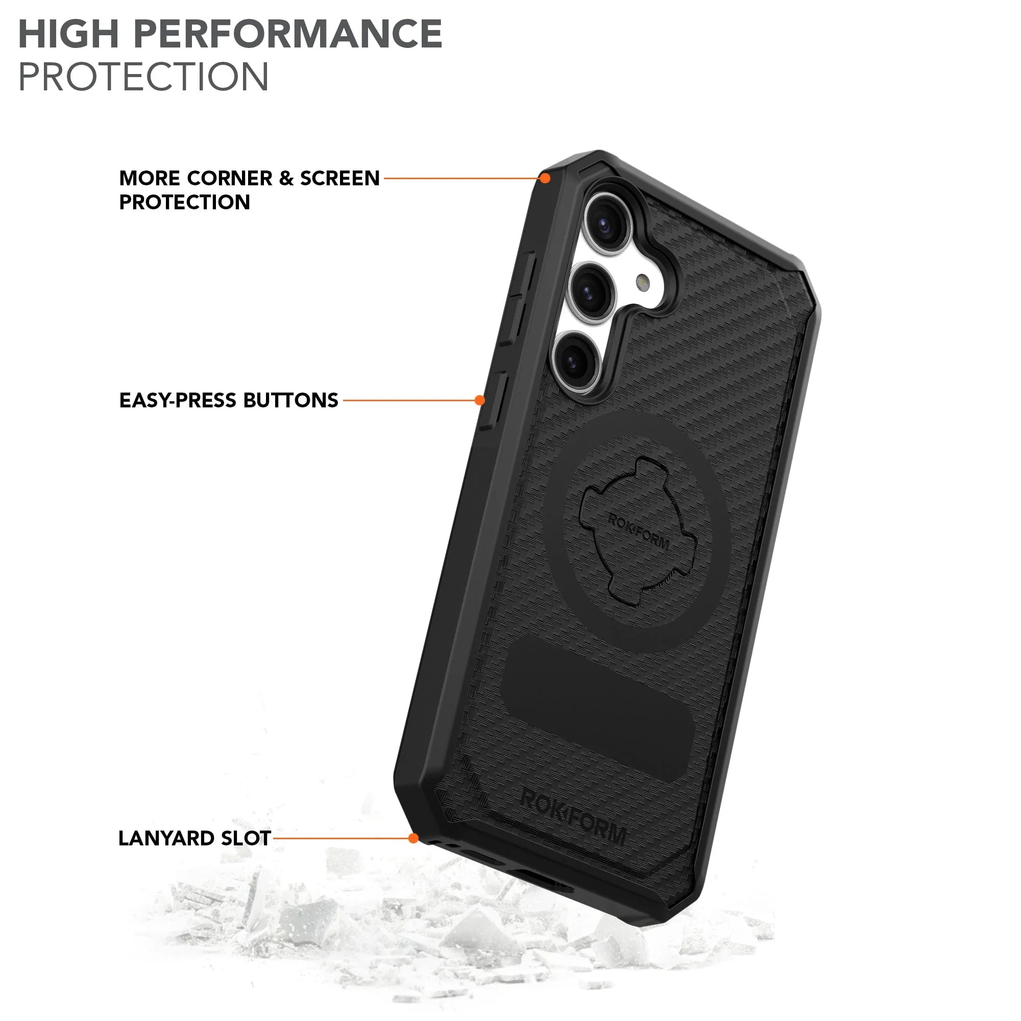 Galaxy S24+ Rugged Case