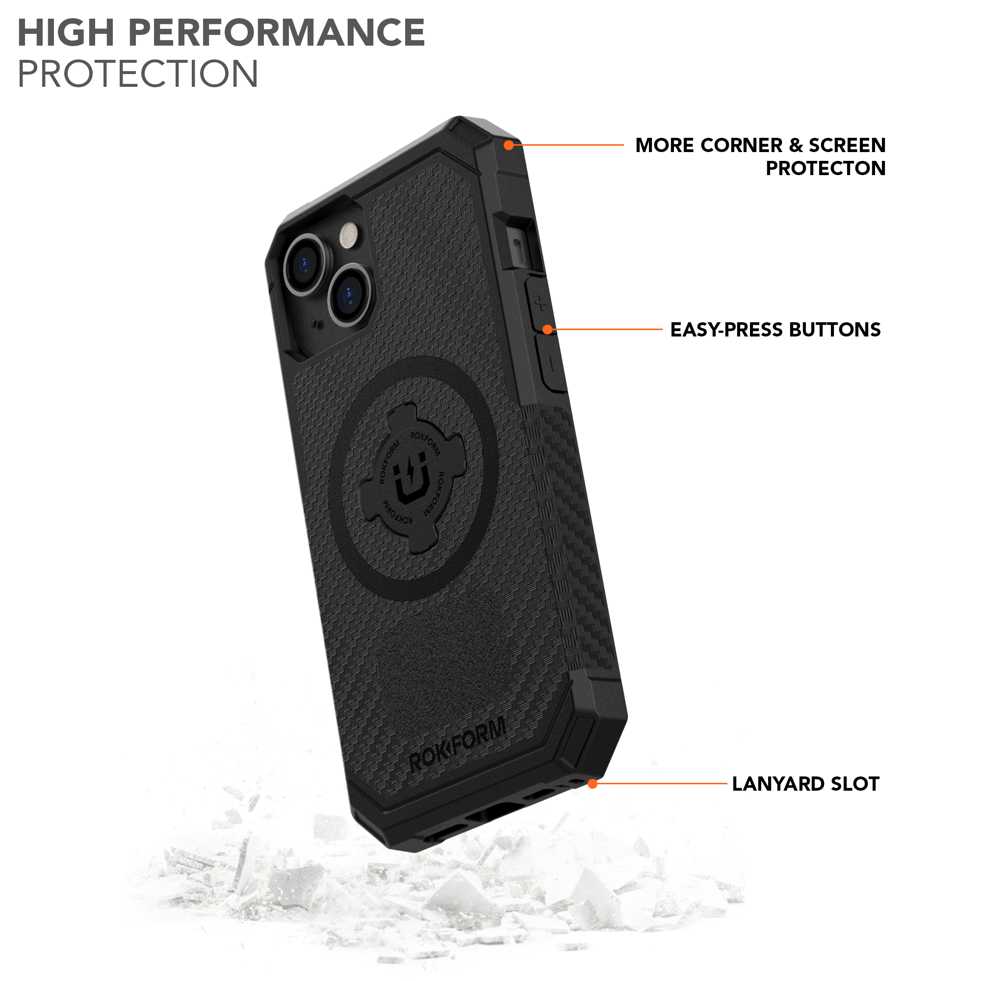 iPhone 14 | Rugged Case