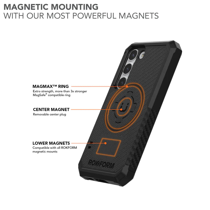 Galaxy S23 Rugged Case