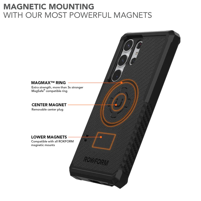 Galaxy S23 Ultra | Rugged Case