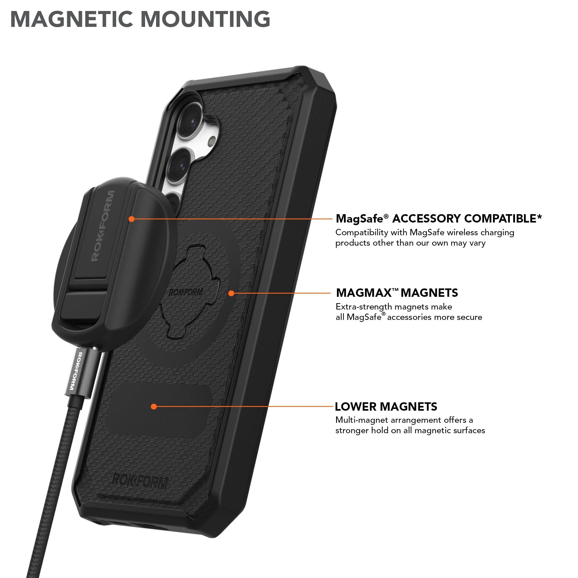 Galaxy S24+ Rugged Case