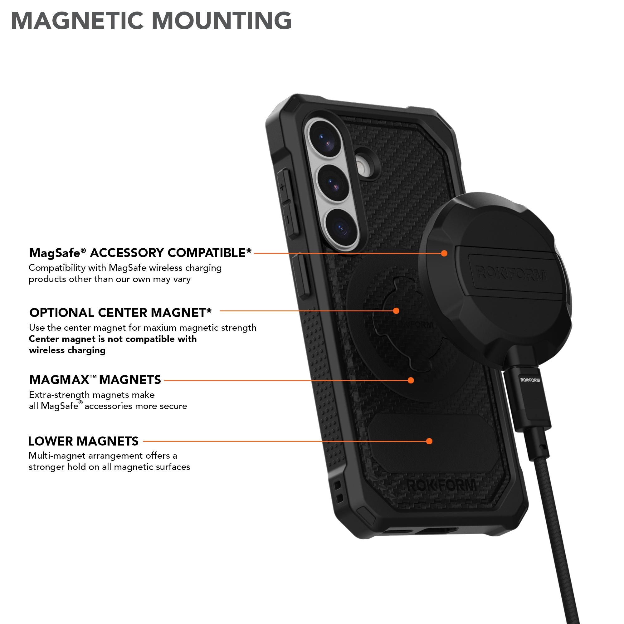 Galaxy S26 Rugged Case