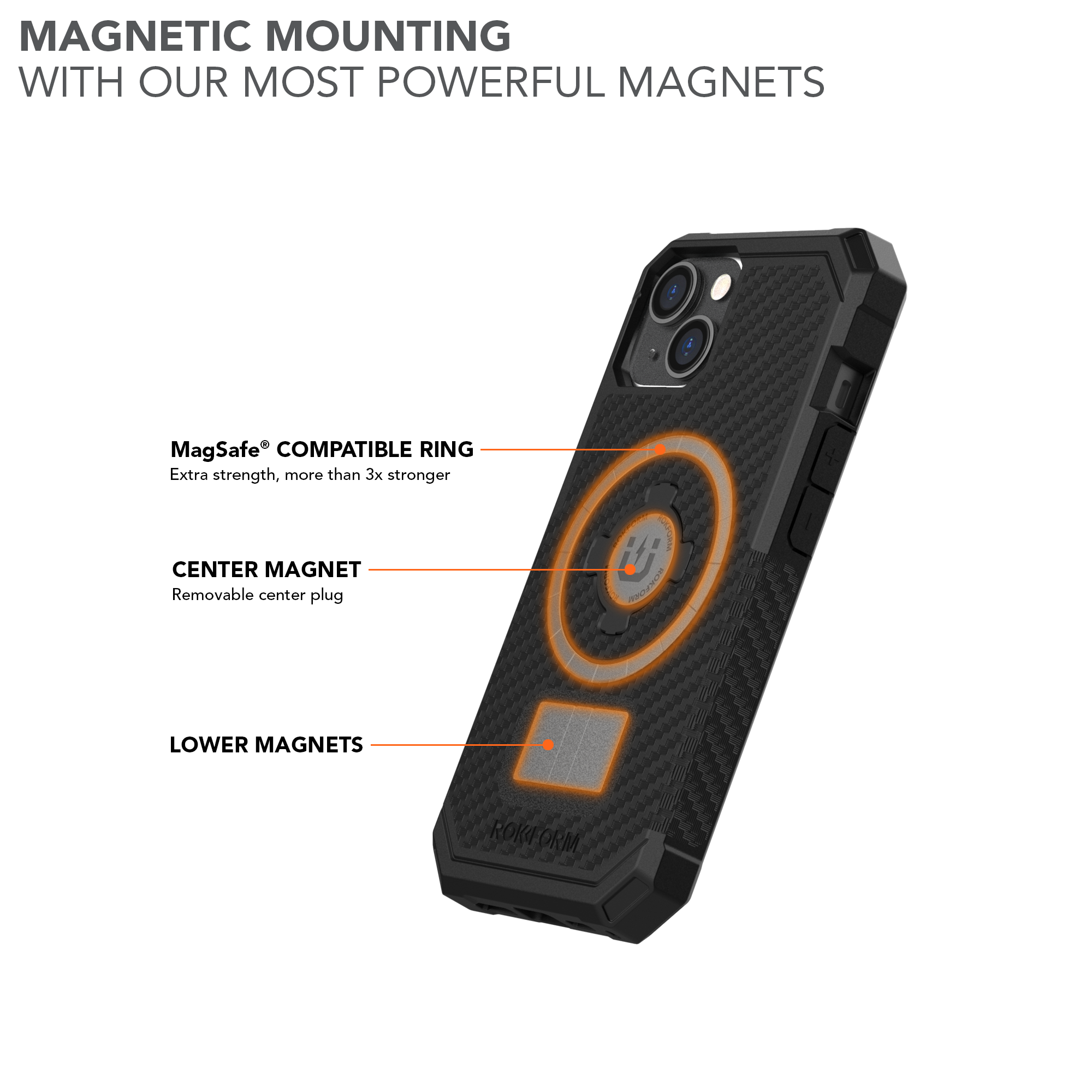 iPhone 14 | Rugged Case