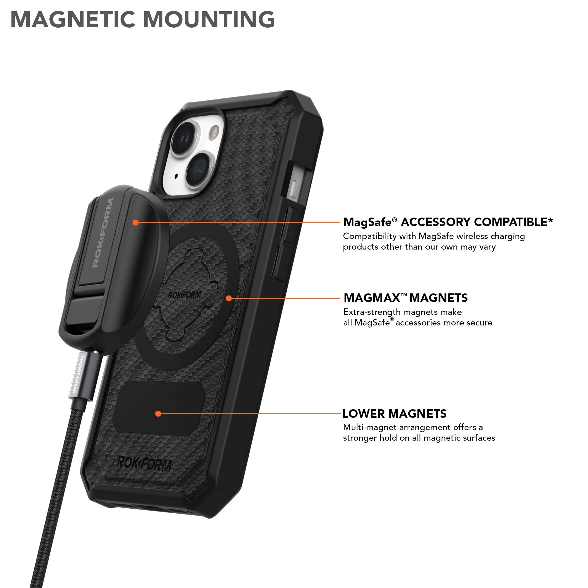 iPhone 15 | Rugged Case