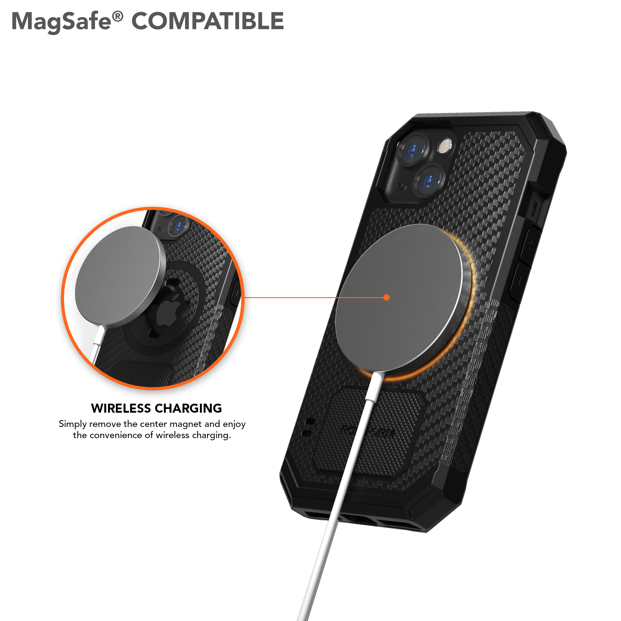 iPhone 13 Rugged Case