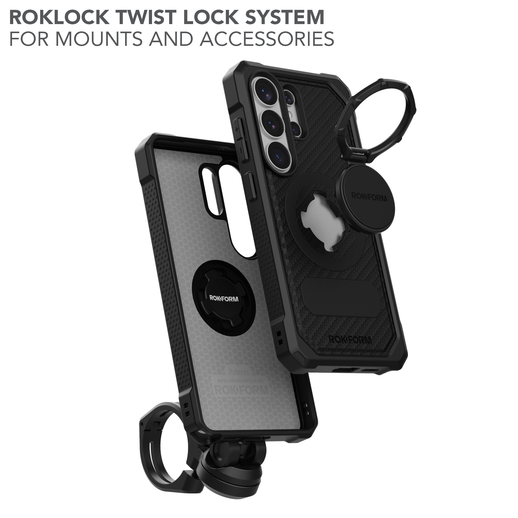 Galaxy S26 ULTRA Rugged Case