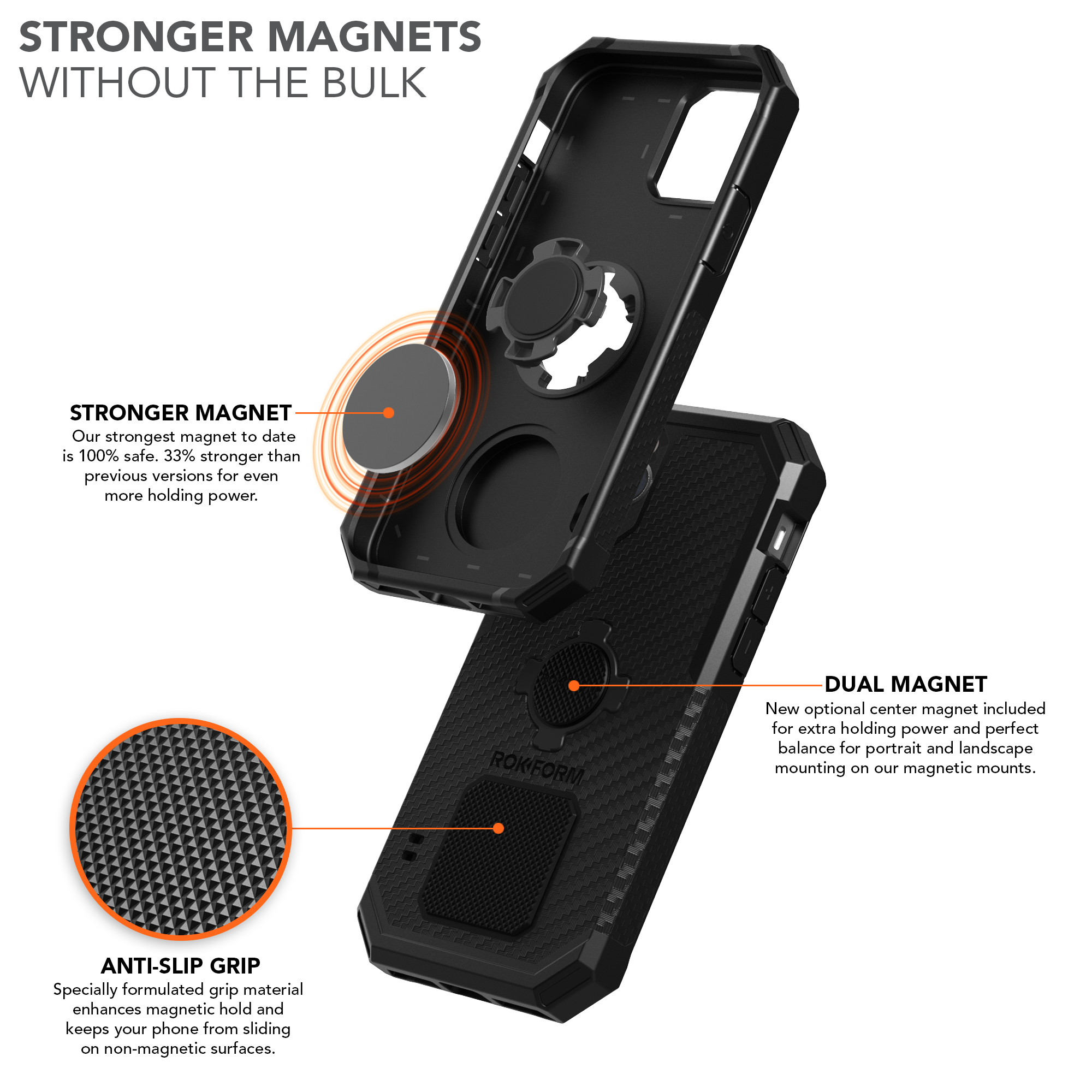 iPhone 12 / iPhone 12 Pro Rugged Case