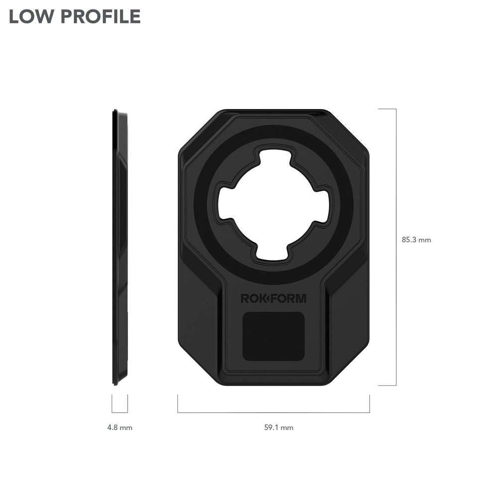 Magnetic Universal Adapter (NEW)