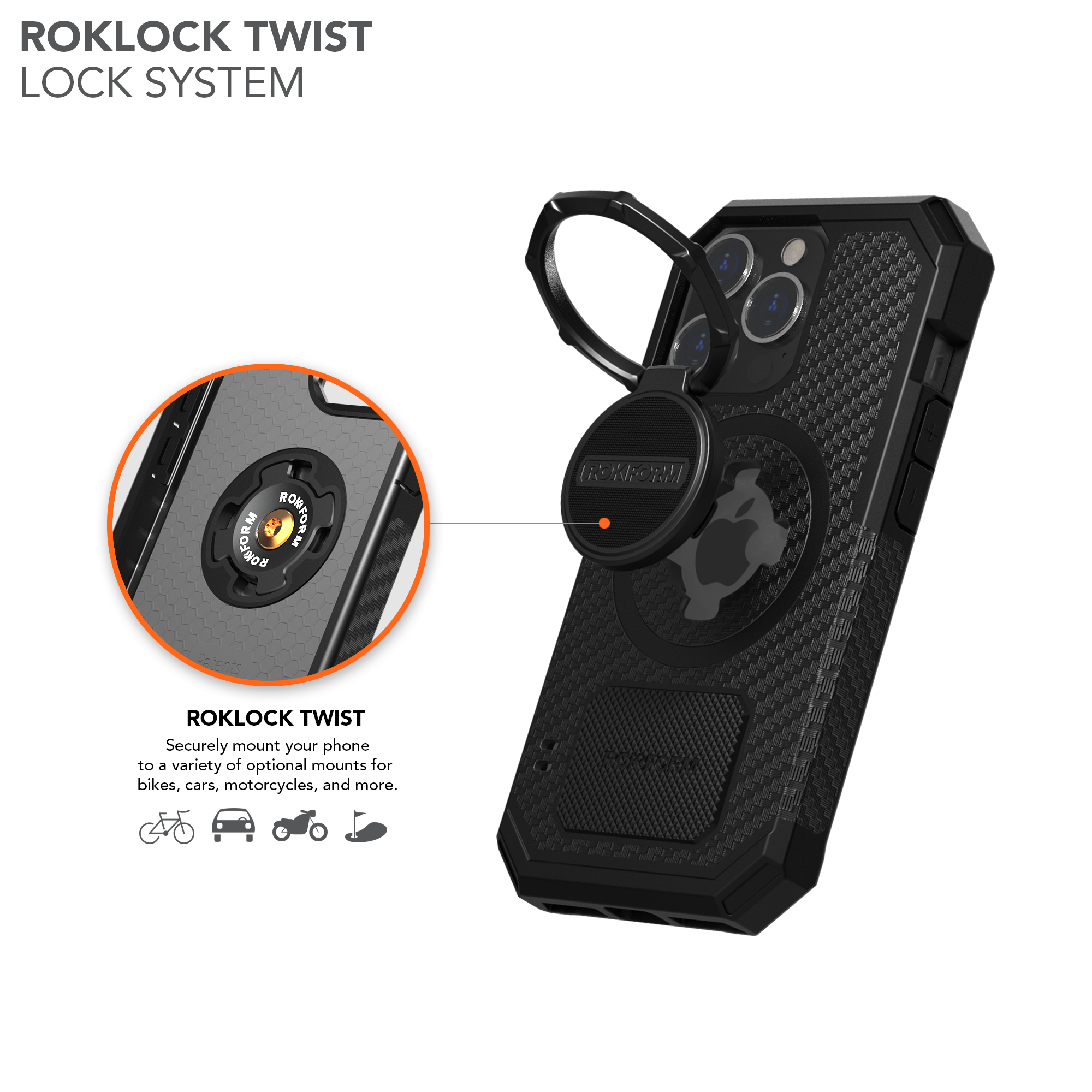 iPhone 13 Pro Rugged Case