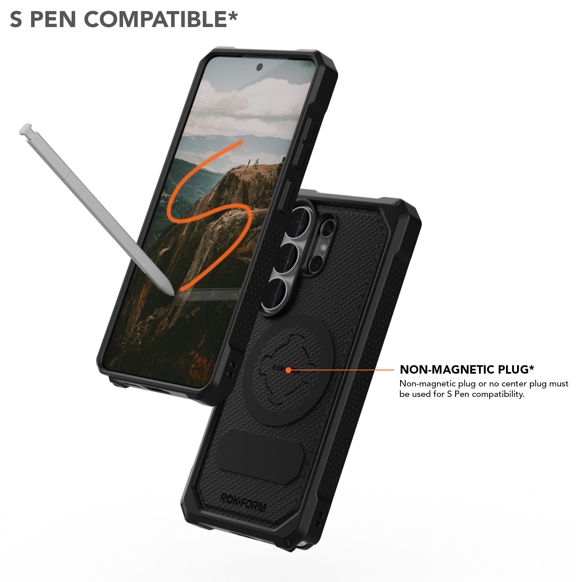 Galaxy S26 ULTRA Rugged Case