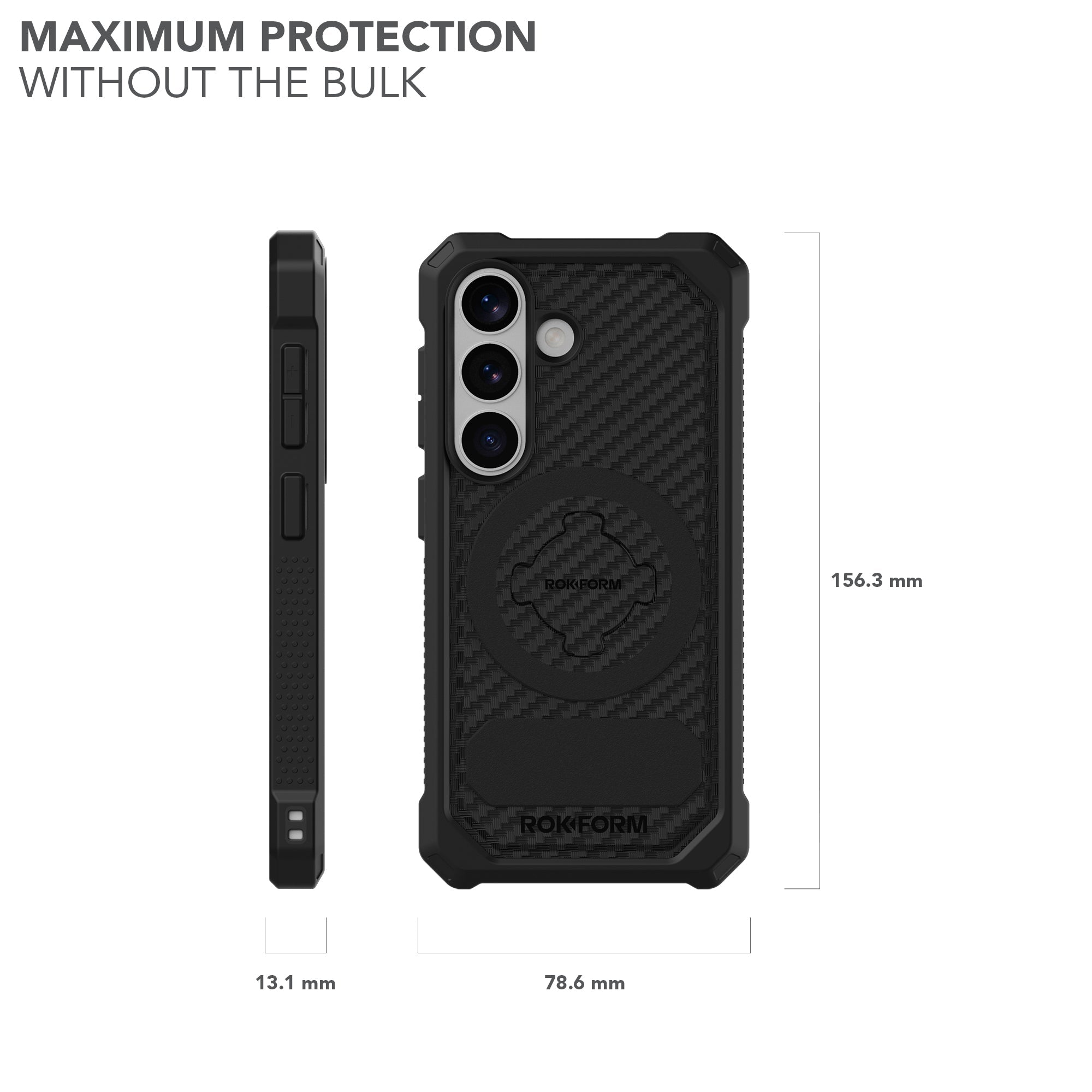 Galaxy S26 Rugged Case