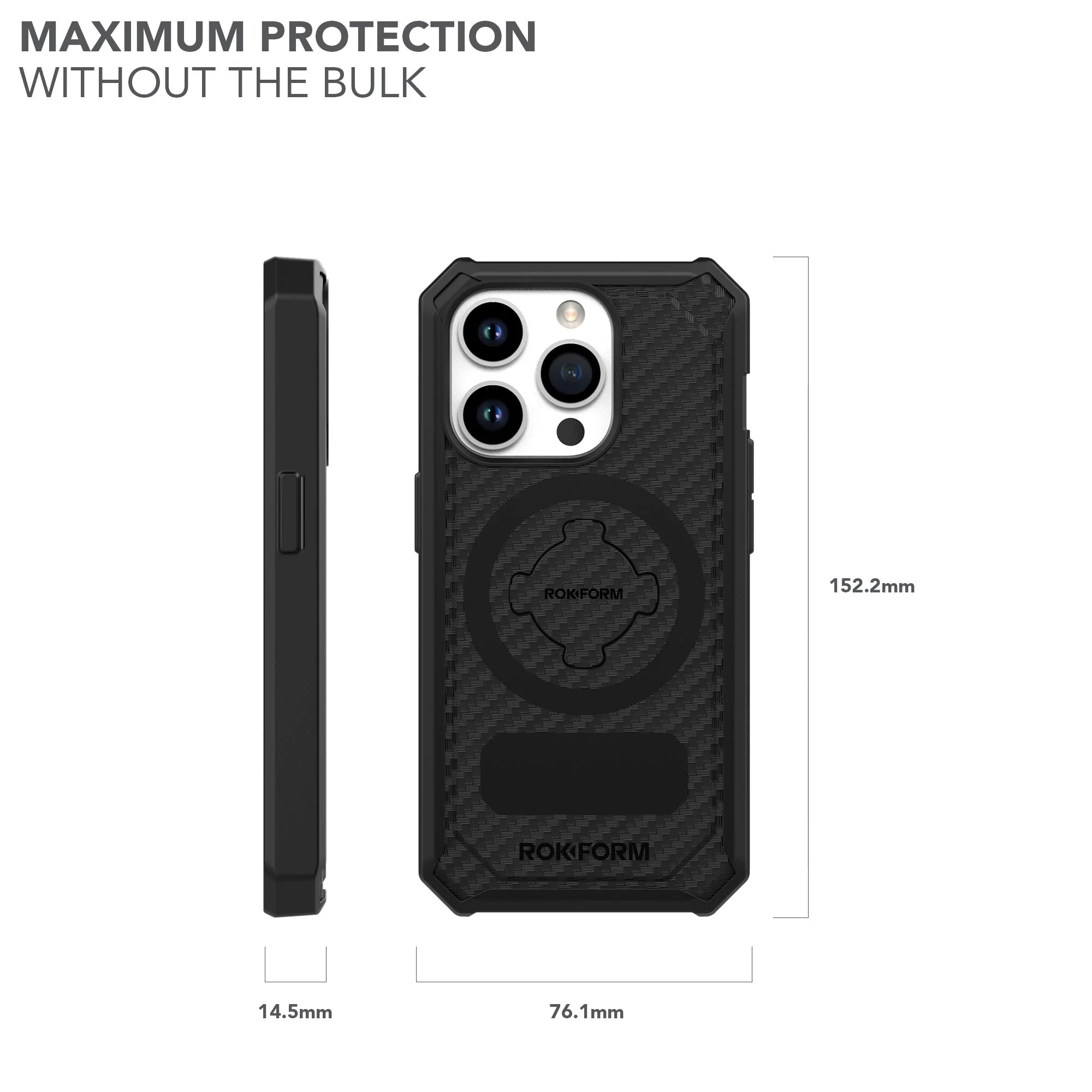 iPhone 15 Pro Rugged Case