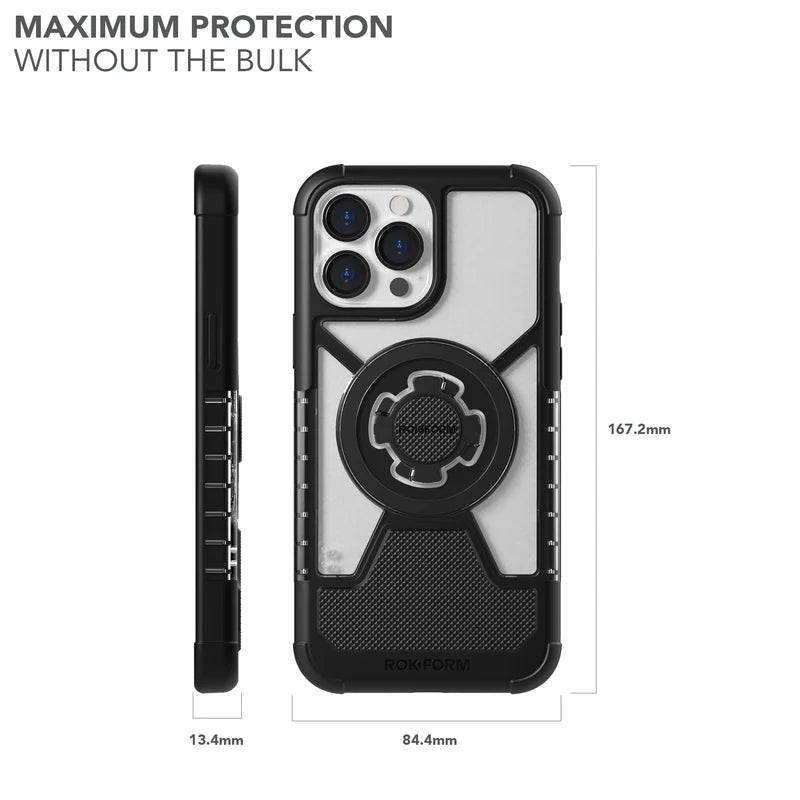 iPhone 13 Pro Max Crystal Case