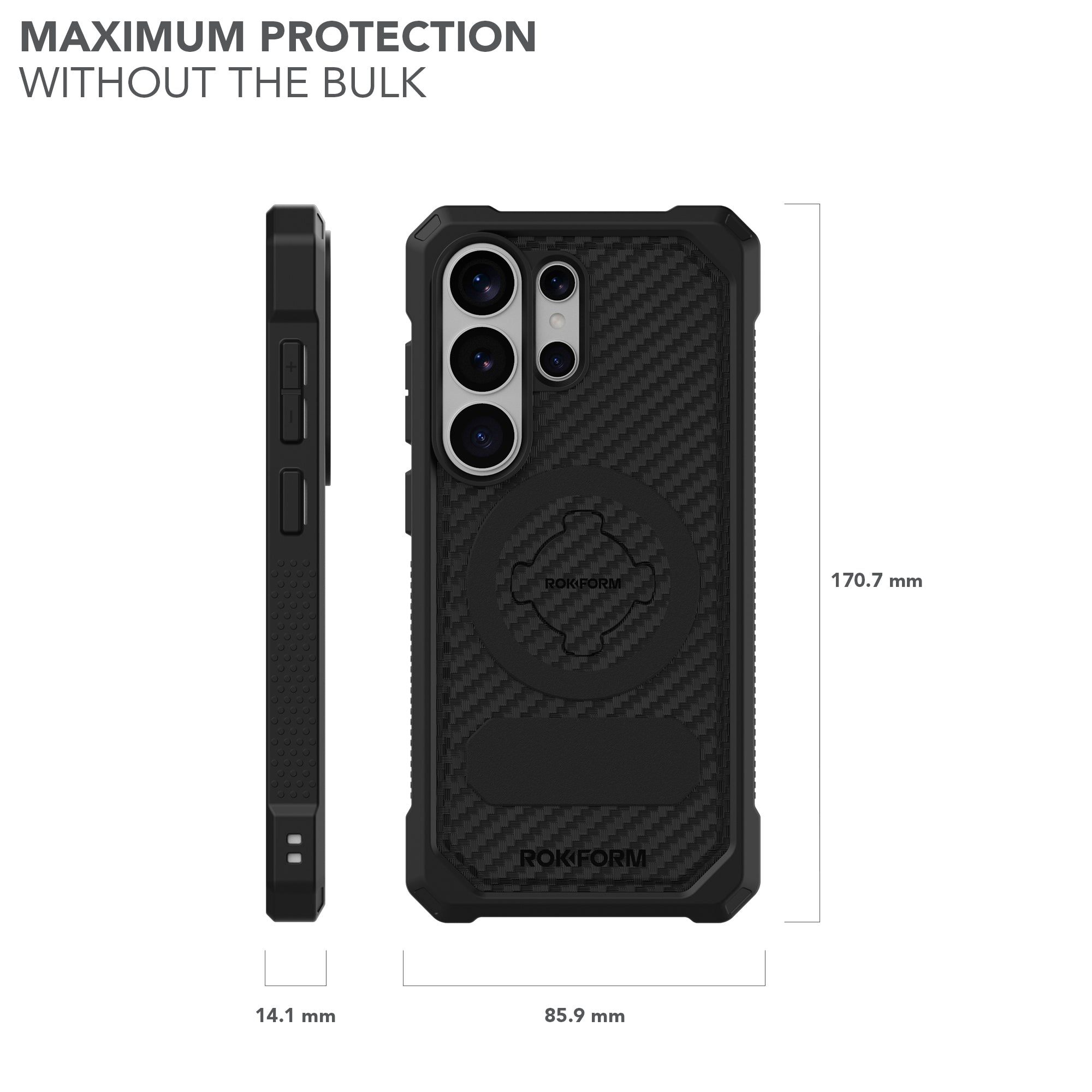 Galaxy S26 ULTRA Rugged Case