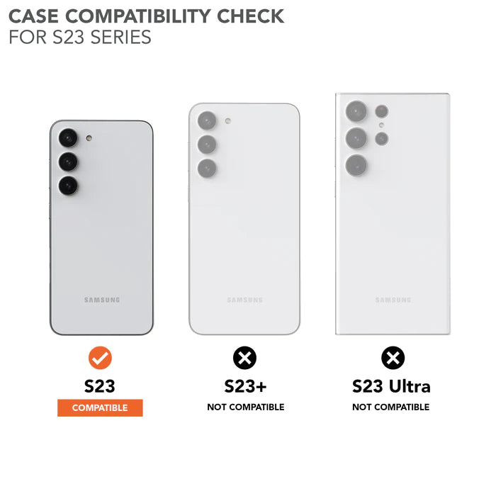 Galaxy S23 | Rugged Case