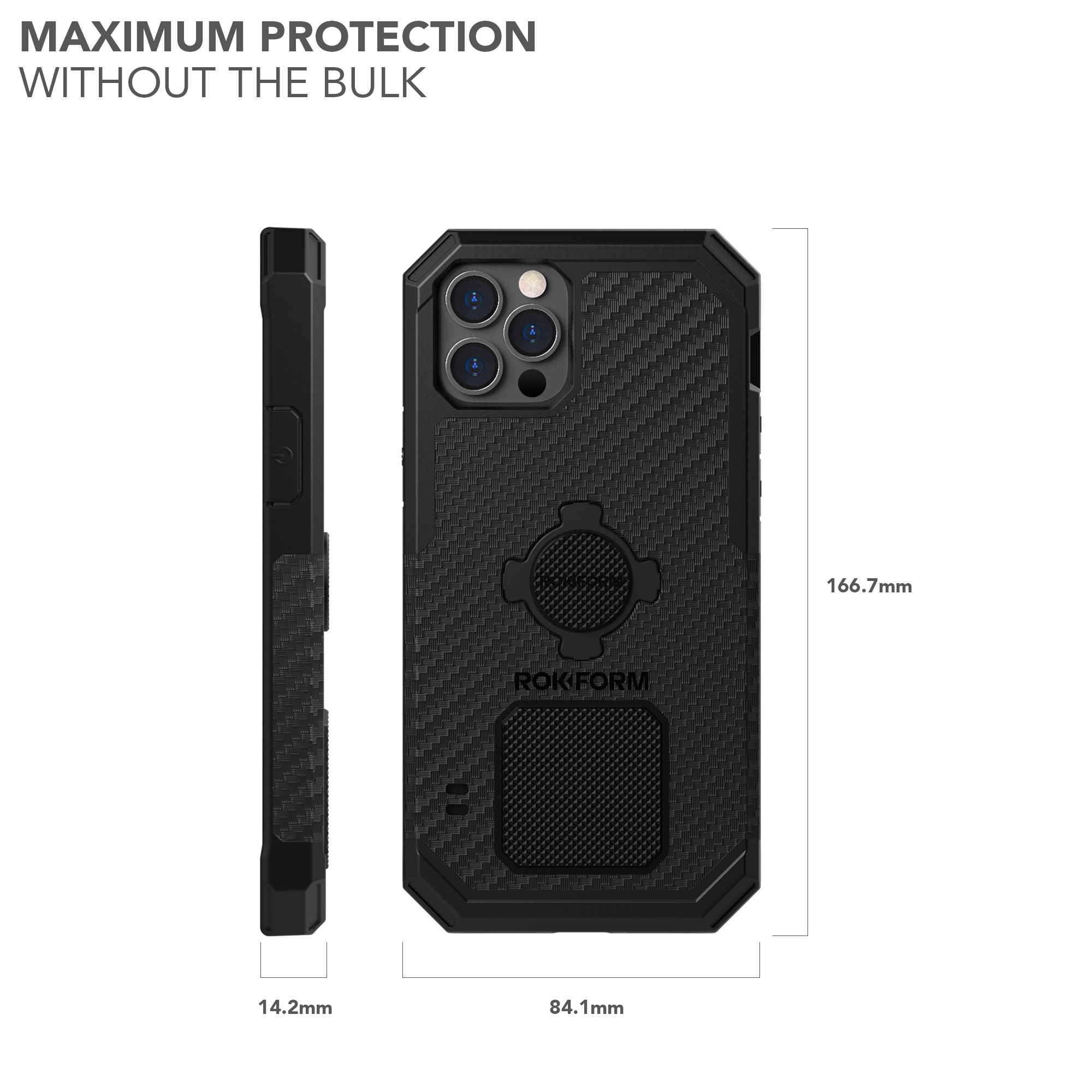 iPhone 12 Pro Max Rugged Case